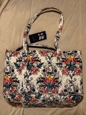 Vera Bradley Harry Potter Herbology Small Vera Tote Bag